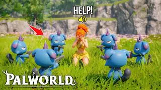 Thumbnail: *NEW* Top 100 Palworld 1.0 WTF & Funny Moments! #28