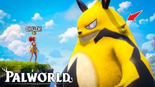 Thumbnail: *NEW* Top 100 Palworld 1.0 WTF & Funny Moments! #27