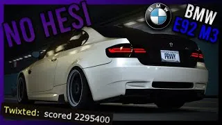 Thumbnail: Assetto Corsa | Cut up | No Hesi | E92 M3 | 2.2 Million Run