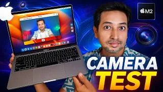 Thumbnail: Apple MacBook Air M2 Camera Sample Video | MacBook Air M2 Camera Quality Test