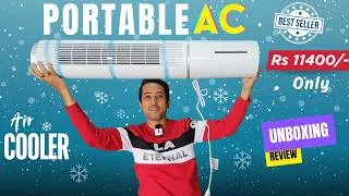 Thumbnail: Most Silent Air Cooler that really cools air 🥶 Best Tower Air Cooler in India 2026 - Best Air Cooler