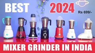 Thumbnail: Top 10 Best Mixer Grinder in India 2026 | Budget Mixer Grinder | Top Brands mixer grinder in 2026