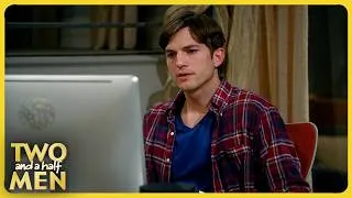 Thumbnail: Alan Is a Roach, and You’re Feeding Him | Two and a Half Men