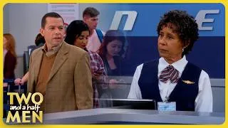 Thumbnail: Alan Fails at a Grand Romantic Gesture | Two and a Half Men