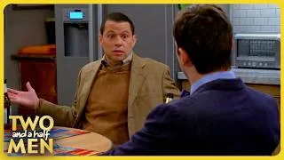 Thumbnail: Two Single Dads Realize They Messed Up | Two and a Half Men