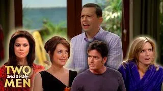 Thumbnail: How to Date Women According to ‘Two and a Half Men’