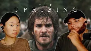 Thumbnail: THE UPRISING Has Our Full Attention! | Official Trailer Reaction