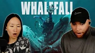 Thumbnail: Whalefall Trailer GAVE Us Thalassophobia 😭 | Couple Reaction