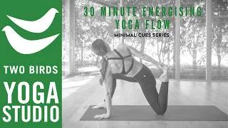 Thumbnail: 30 Minute Energising Morning Yoga Flow | Minimal Cues Series Part 17