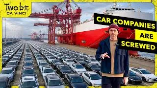 Thumbnail: The Car Market is in SERIOUS Trouble - Here's WHY