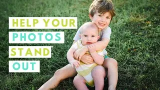 Thumbnail: How to use VIGNETTES in Lightroom to add depth to your photos / Lightroom Classic Tutorial