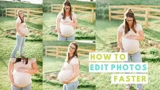 Thumbnail: The SIMPLE trick to editing faster in Lightroom: batch editing made easy