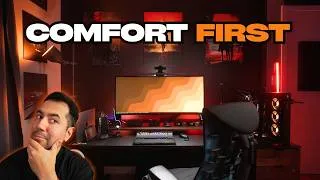 Thumbnail: How To Make Your Desk Setup More Comfortable