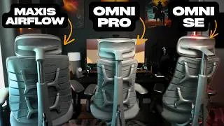 Thumbnail: LiberNovo's New Chair Lineup: Which One Is For You?