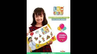 Thumbnail: Now Buy Leo Bricks for your Own Business