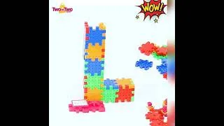 Thumbnail: Make Wonders With One and Only Leo Bricks