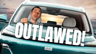 Thumbnail: Should You Be Allowed To Buy a Chinese Car?