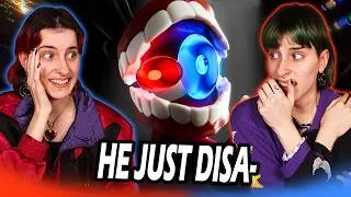 Thumbnail: WE'RE IN DENIAL - THE AMAZING DIGITAL CIRCUS Ep.8 (hjsakldfhl) Reaction