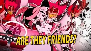 Thumbnail: Everything that Hinted at Rosie & Alastor (Pilot to Season 2)