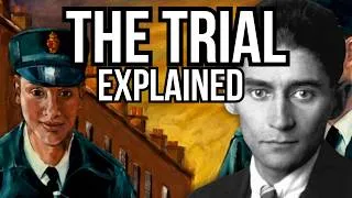 Thumbnail: Kafka's The Trial EXPLAINED (Full Analysis)