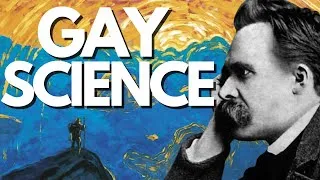 Thumbnail: Nietzsche's The Gay Science Explained (Full Analysis)