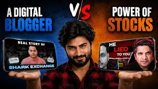 Thumbnail: Shark Exchange Ka Sach | Power of Stocks Exposed?