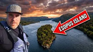 Thumbnail: 24 Hours Alone on an Uninhabited Island