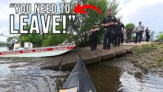 Thumbnail: 🚨 Tragedy on the Passaic River | Searching for a Missing Girl