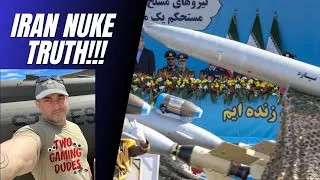 Thumbnail: The BIG Lie About Iran’s Nuclear Program