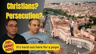 Thumbnail: Nero’s SCAPEGOATS! How He Blamed Christians for EVERYTHING