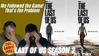 Thumbnail: Did The Last of Us Go Woke? No—It Went Mid.