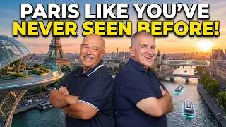 Thumbnail: We're Back in Paris: What's Changed and What Remains