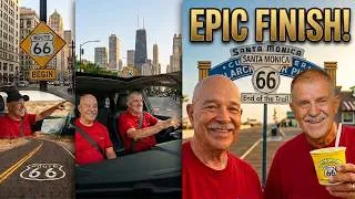 Thumbnail: We Finished Route 66 — What This Road Trip Taught Us