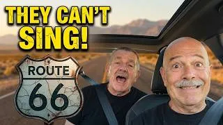 Thumbnail: We Drove the Entire Route 66 and This Happened