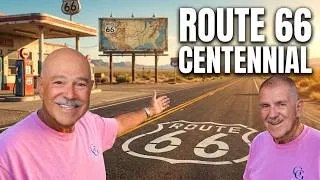 Thumbnail: Is Route 66 Still Magical? Our Reverse Journey Across America