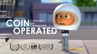 Thumbnail: Coin Operated - Animated Short Film