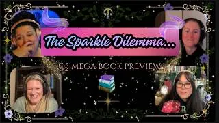 Thumbnail: Spicy Book Releases Guide: New Romantasy, Monster, & Contemporary Drops! 🔥📚