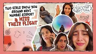 Thumbnail: We casually missed our flight to Vizag (And wasted ₹21,000 on coffee) | TGTC