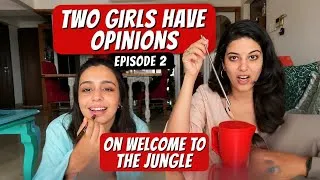 Thumbnail: Welcome to the jungle is a movie why?? | EP2