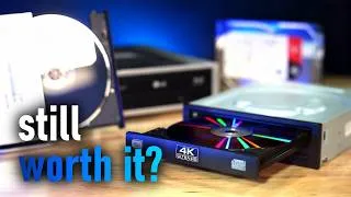 Thumbnail: Is Ripping 4K Blu-ray Even Worth It in 2026?
