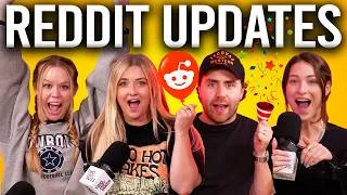 Thumbnail: 1st Day on Earth! Ft. Direct_Caterpillar77 || Reddit Stories || Two Hot Takes