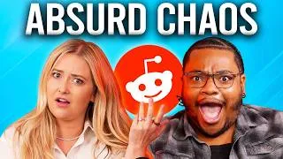 Thumbnail: Misleading Titles || Plot Twist Reddit Stories || Two Hot Takes Podcast