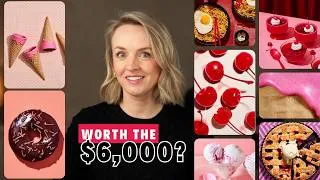 Thumbnail: I Spent $6,000 on a Food Portfolio in 7 Weeks (Was it worth it?)