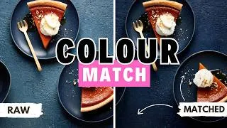 Thumbnail: From Clashing to Cohesive: How to Colour Match in Editing
