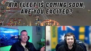 Thumbnail: Warpath 14.2 - Air Fleet is coming... Yay or nay?