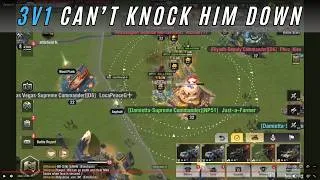 Thumbnail: Warpath 14.2 - Exceptional gameplay against 3 commanders