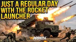 Thumbnail: Warpath 14.2 - Just a regular day with the rocket launcher