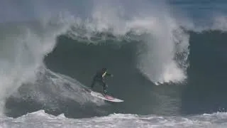 Thumbnail: Windswell at Blacks Beach and Grom Training Camp 2022