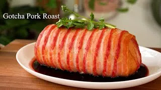 Thumbnail: GOTCHA PORK ROAST From Food Wars Anime (Shokugeki no Soma) | Lets Recreate Ep. 2