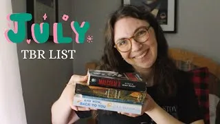 Thumbnail: What books i’m reading in july 